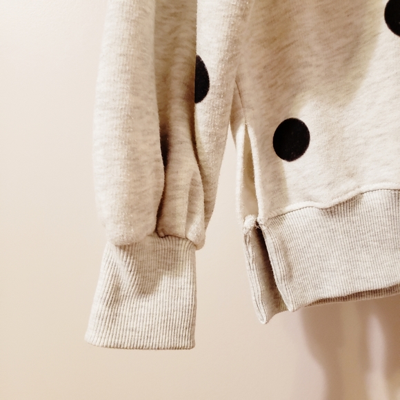 💥FREE w purchase💥 ZARA KIDS OVERSIZED CREWNECK - Picture 2 of 6